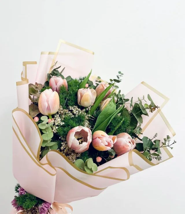 Bouquet de fleurs Fréjus