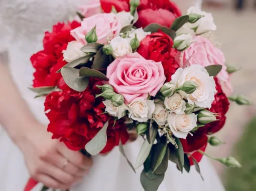 Bouquet de mariage Fréjus