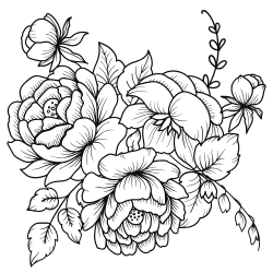 Fleuriste deuil