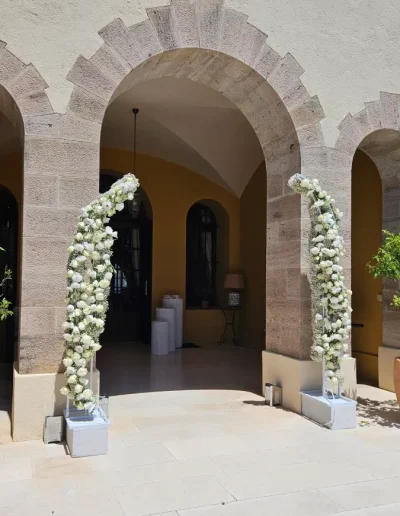 Décoration lieu de mariage Fréjus Décoration lieu de mariage Fréjus
