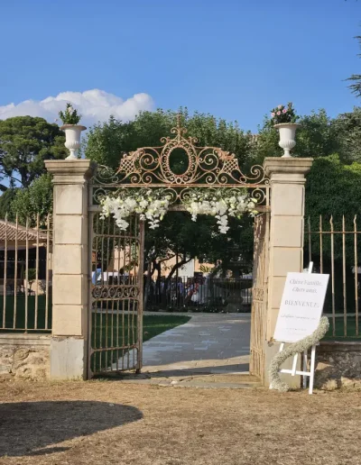 fleuriste mariage Fréjus fleuriste mariage Fréjus